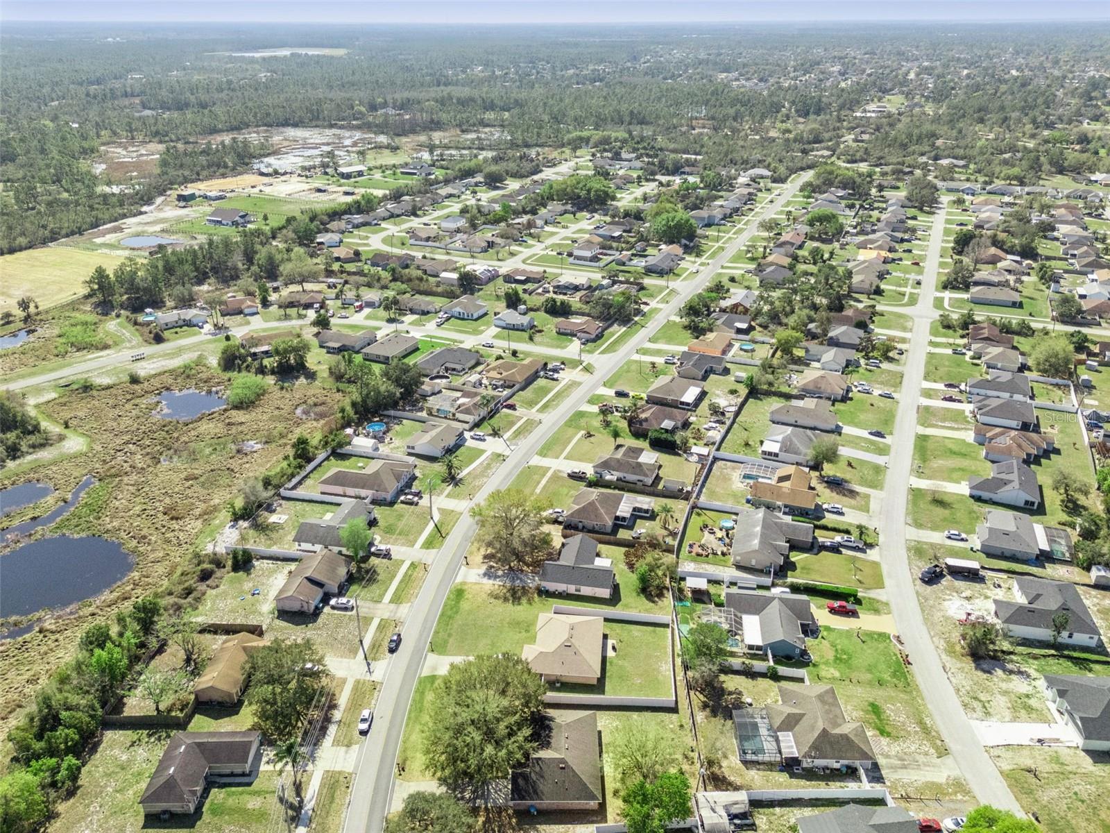 DELTONA LAKES UNIT 32 - Residential