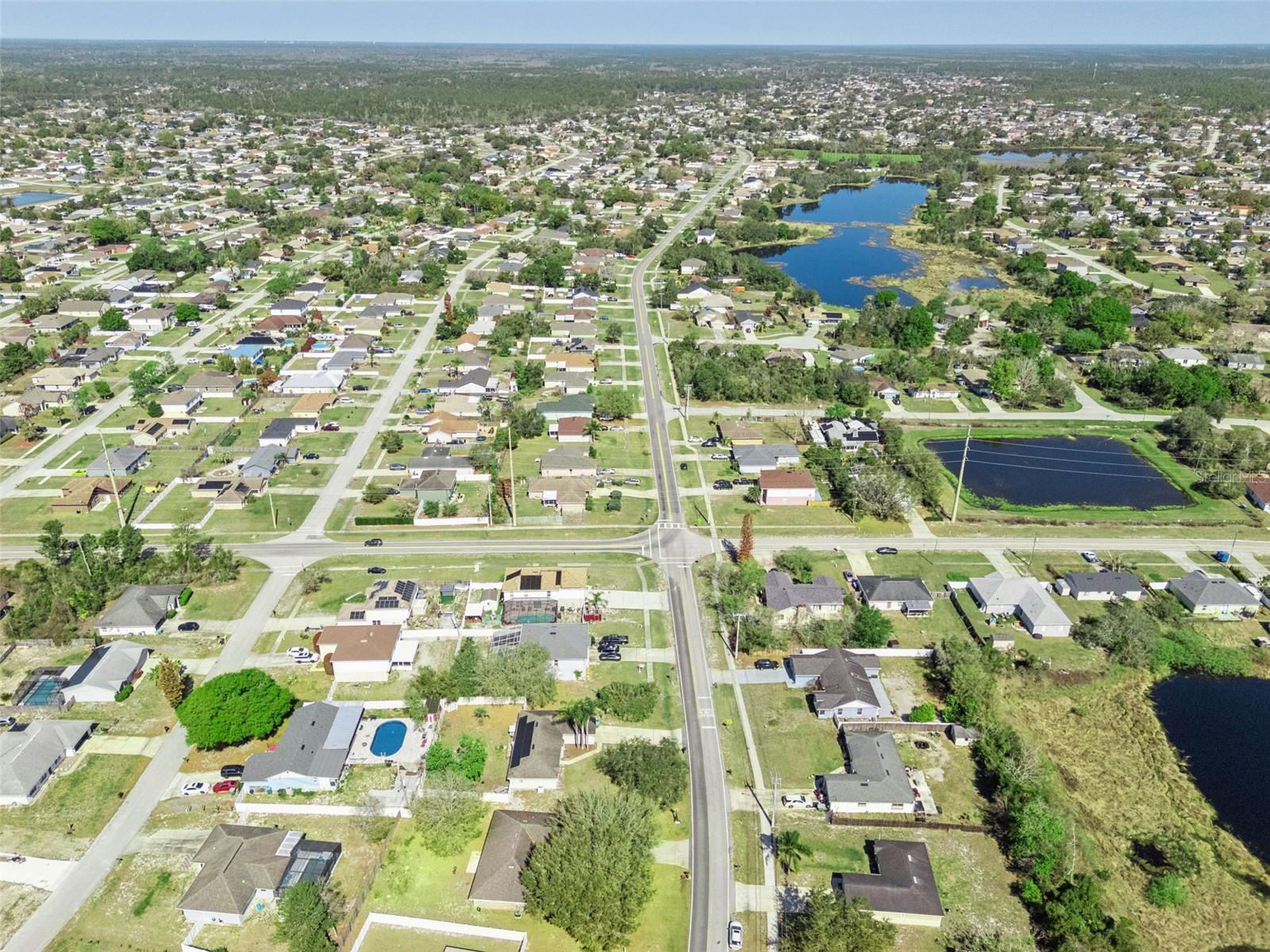 DELTONA LAKES UNIT 32 - Residential