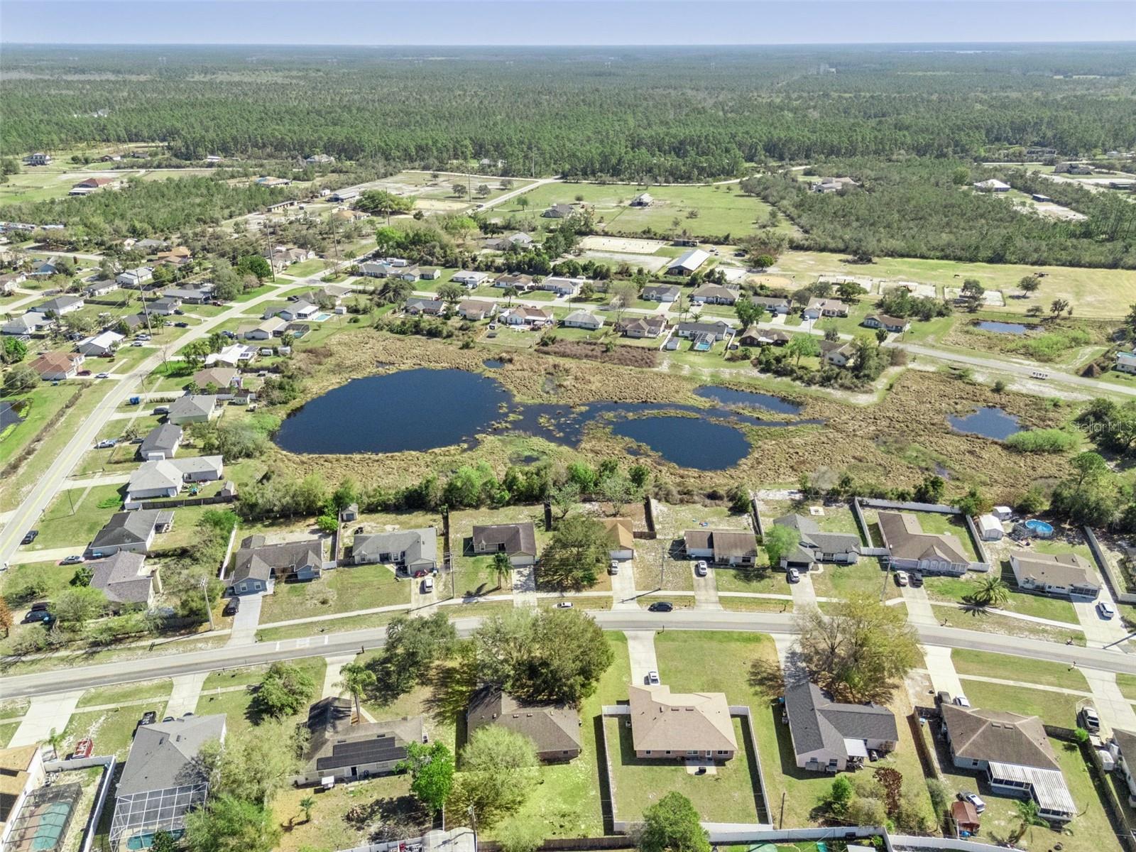 DELTONA LAKES UNIT 32 - Residential