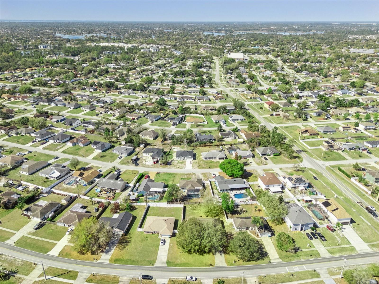 DELTONA LAKES UNIT 32 - Residential