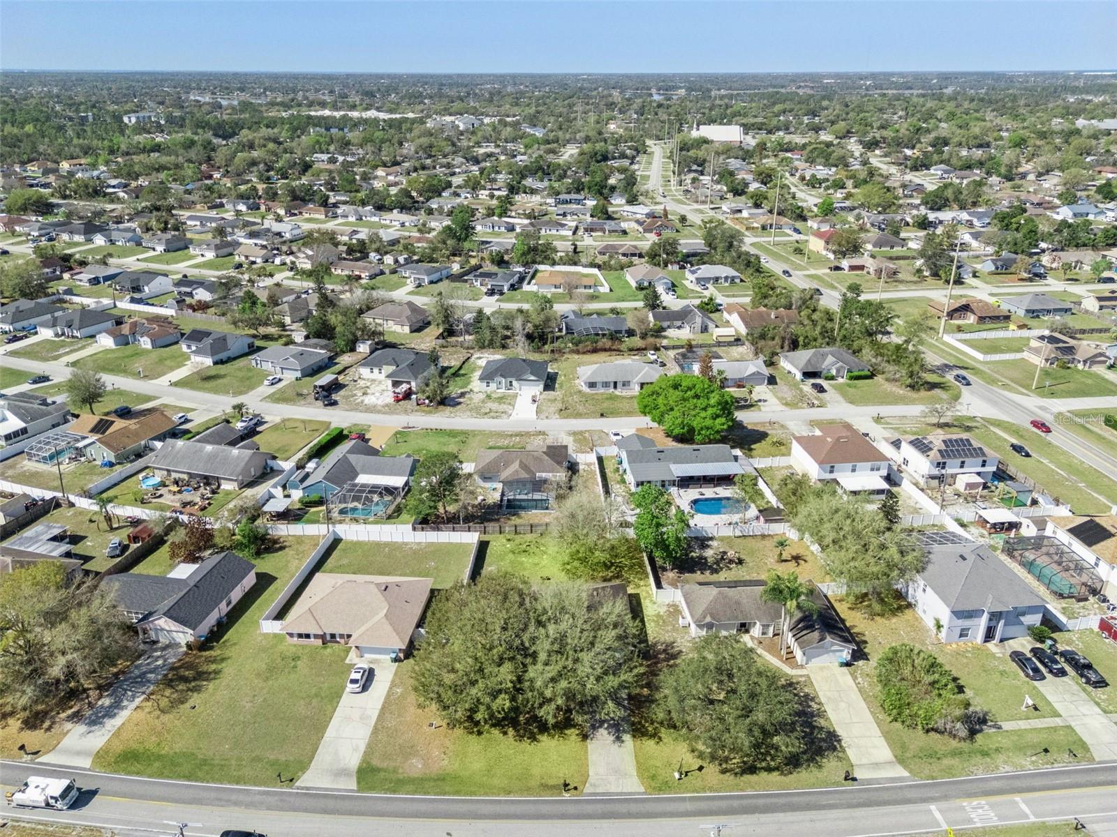 DELTONA LAKES UNIT 32 - Residential