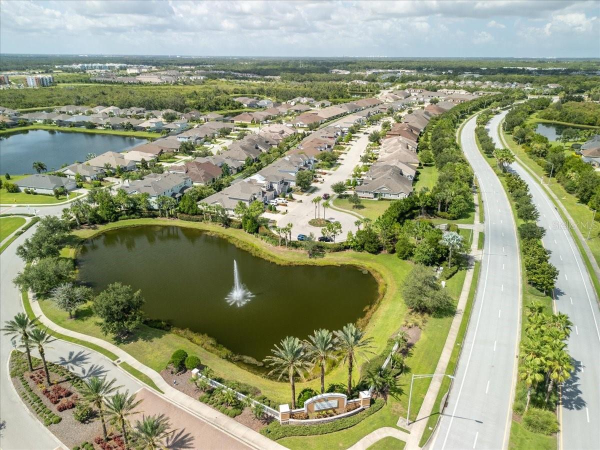 HARMONY AT LAKEWOOD RANCH PH I - Residential