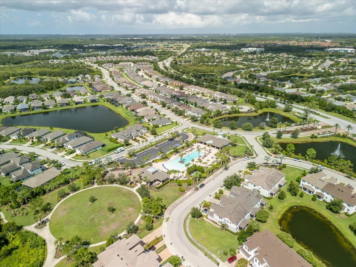 HARMONY AT LAKEWOOD RANCH PH I - Residential