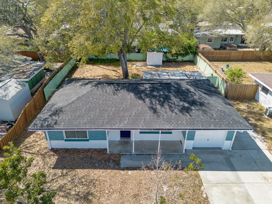 PINE RIDGE MANOR - Residential