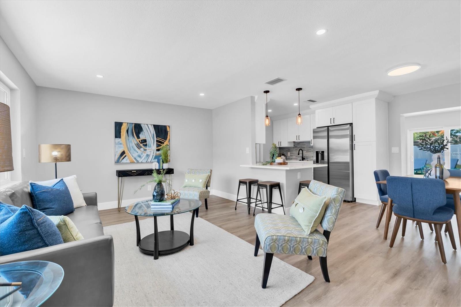 ORANGE RIDGE 2ND ADD - Residential