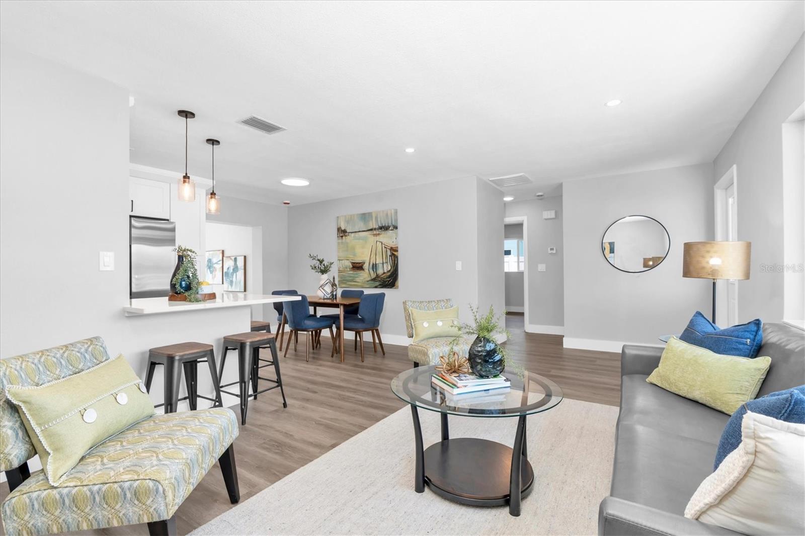 ORANGE RIDGE 2ND ADD - Residential