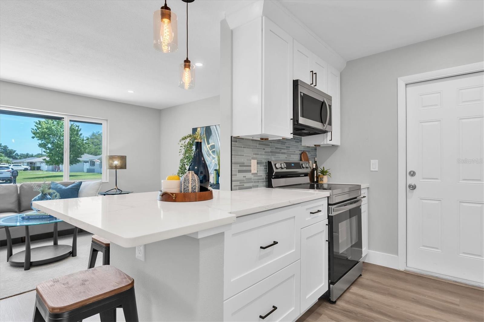 ORANGE RIDGE 2ND ADD - Residential