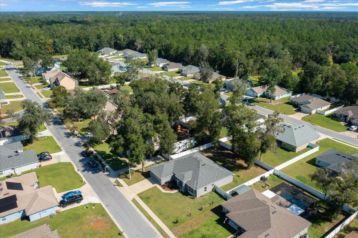 SILVER RUN FOREST - Residential