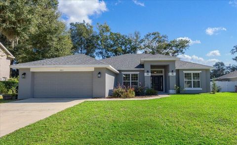 3913 NE 58TH CIRCLE SILVER SPRINGS FL 34488