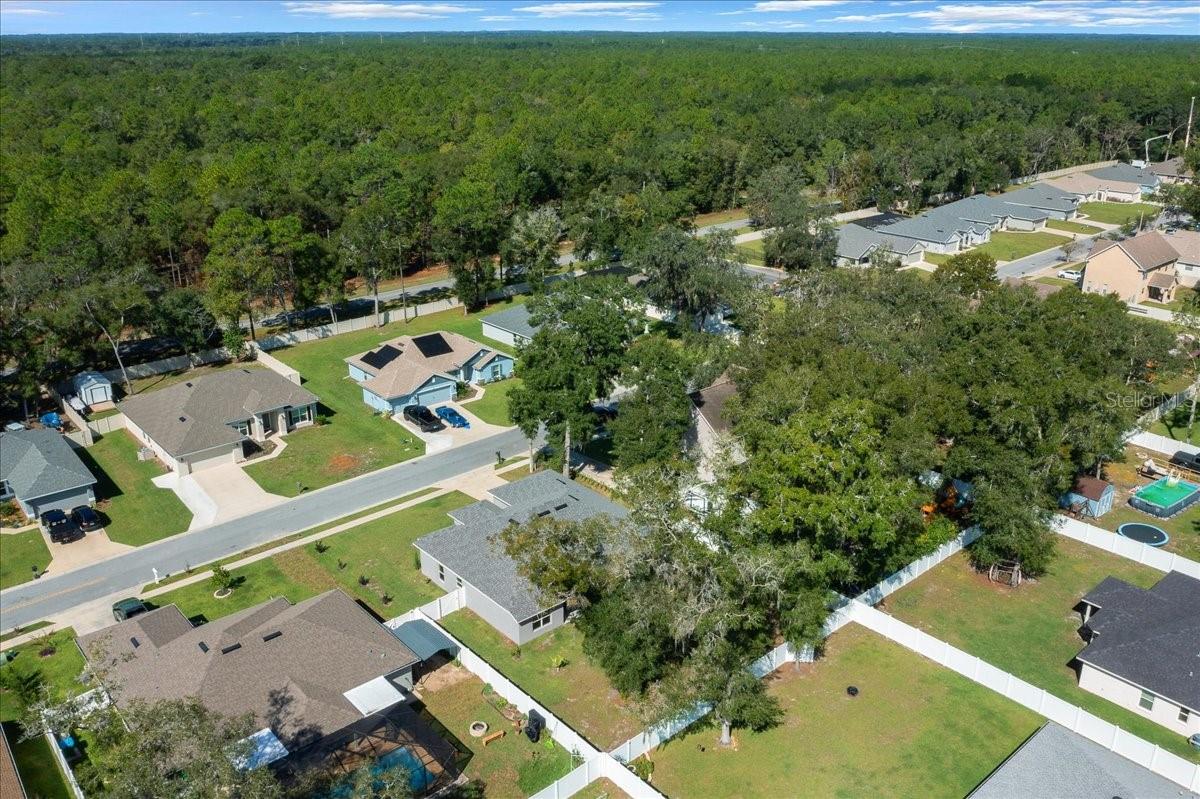 SILVER RUN FOREST - Residential