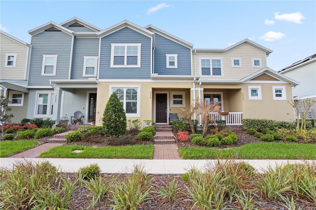 Photo of 7078 Twilight Bay Drive, Winter Garden, FL 34787 (MLS # O6391631)