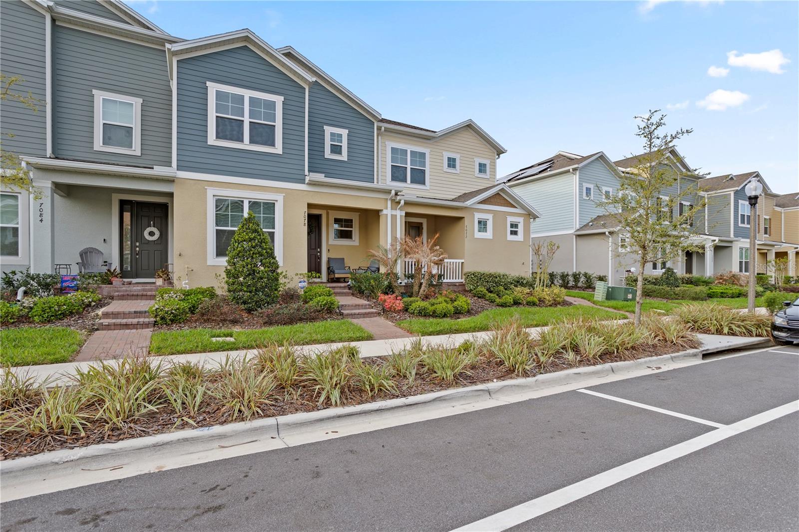 MEZZANO - Residential