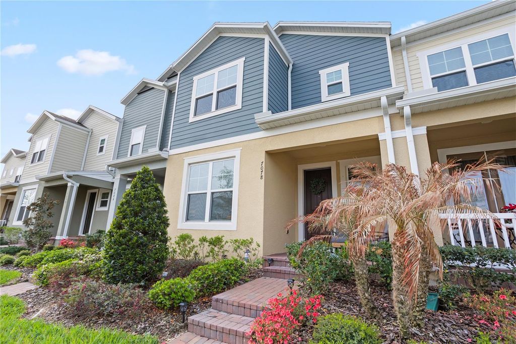 Photo of 7078 Twilight Bay Drive, Winter Garden, FL 34787 (MLS # O6391631)