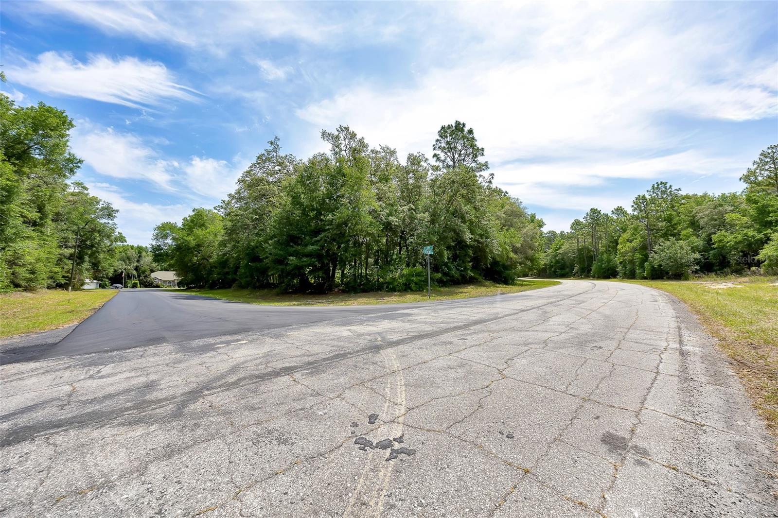 Perfect vacant lot to build your dream home. Close to everything Citrus and Dunnellon has to offer.