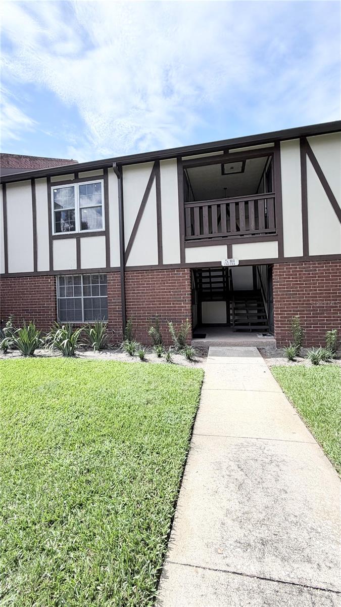 Photo of 5311 Hansel Avenue #D11, Orlando, FL 32809 (MLS # O6448541)