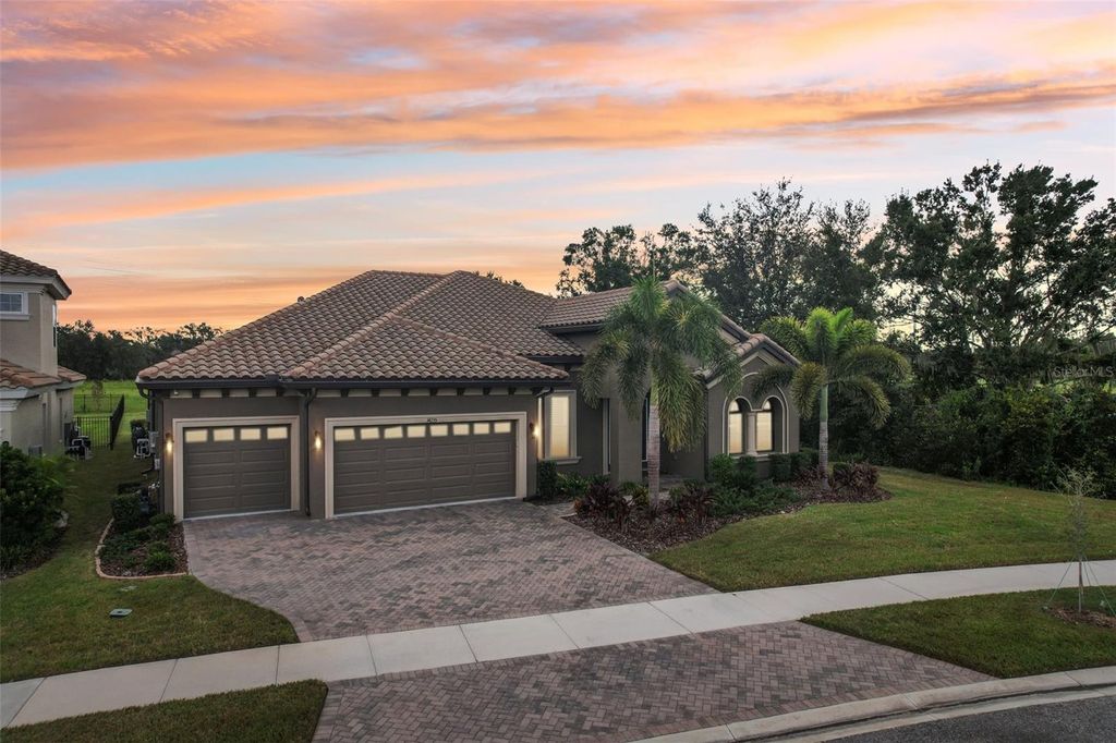 Photo of 14235 Swiss Bridge Drive, Riverview, FL 33579 (MLS # TB8435759)