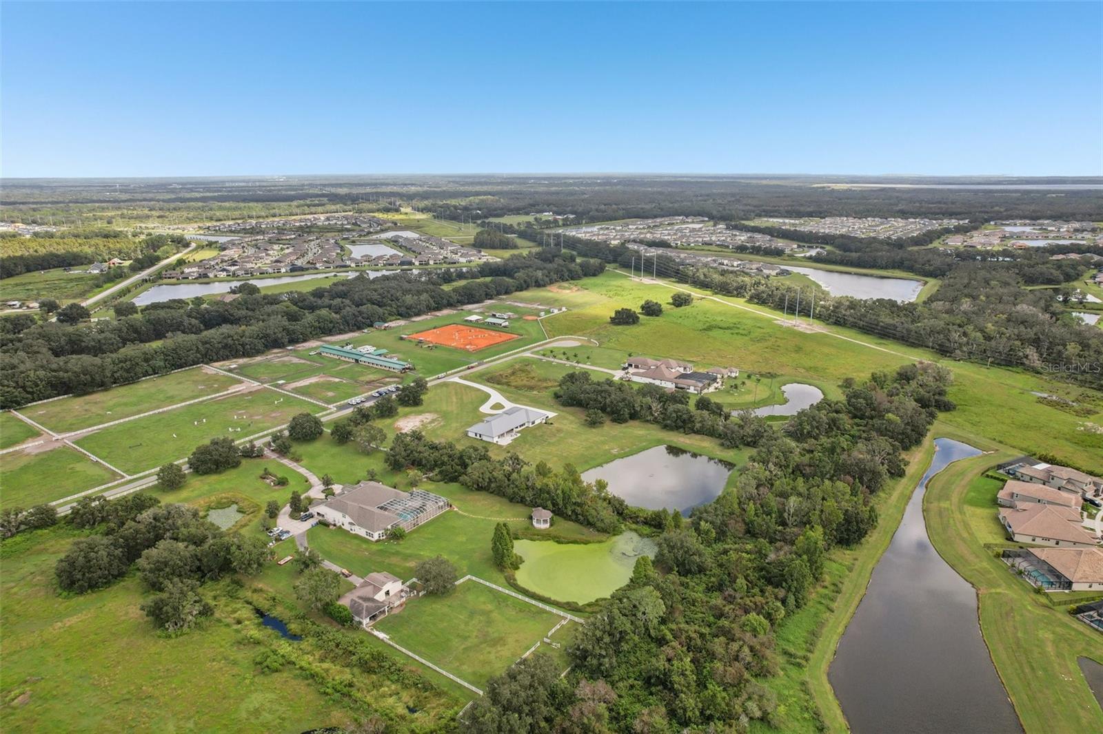 OKERLUND RANCH SUB - Residential