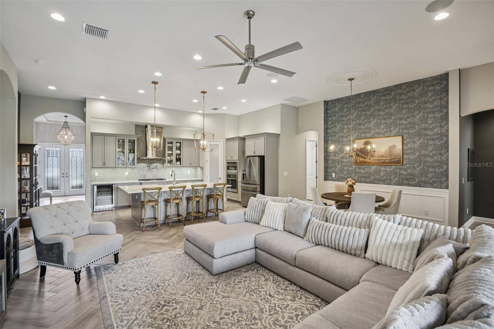 OKERLUND RANCH SUB - Residential