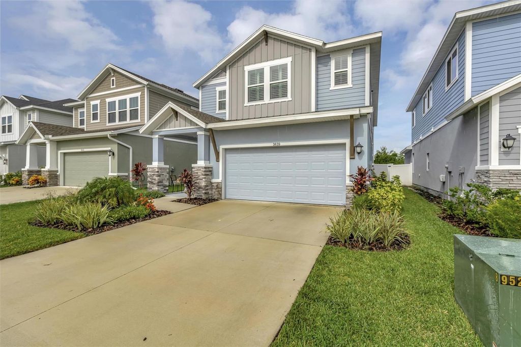 Photo of 3639 FRONT PARK DRIVE, WESLEY CHAPEL, FL 33543 (MLS # T3458258)