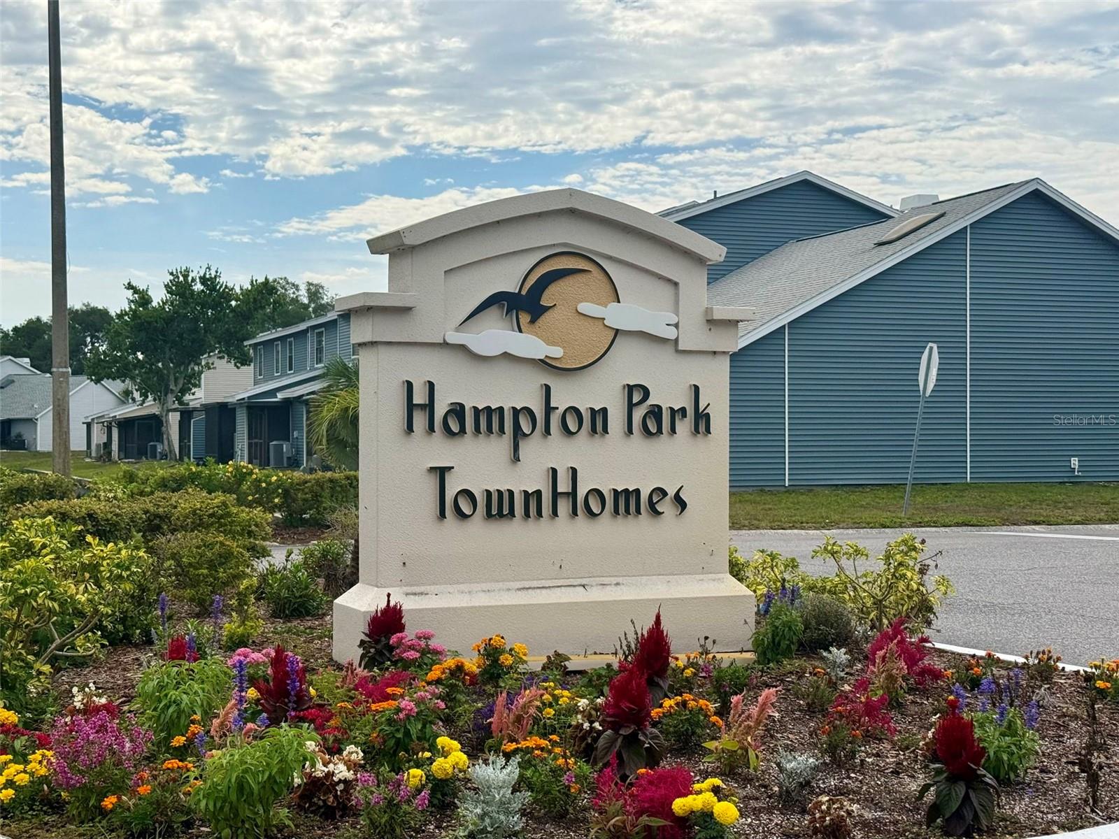 HAMPTON PARK TWNHMS UN 3 - Residential