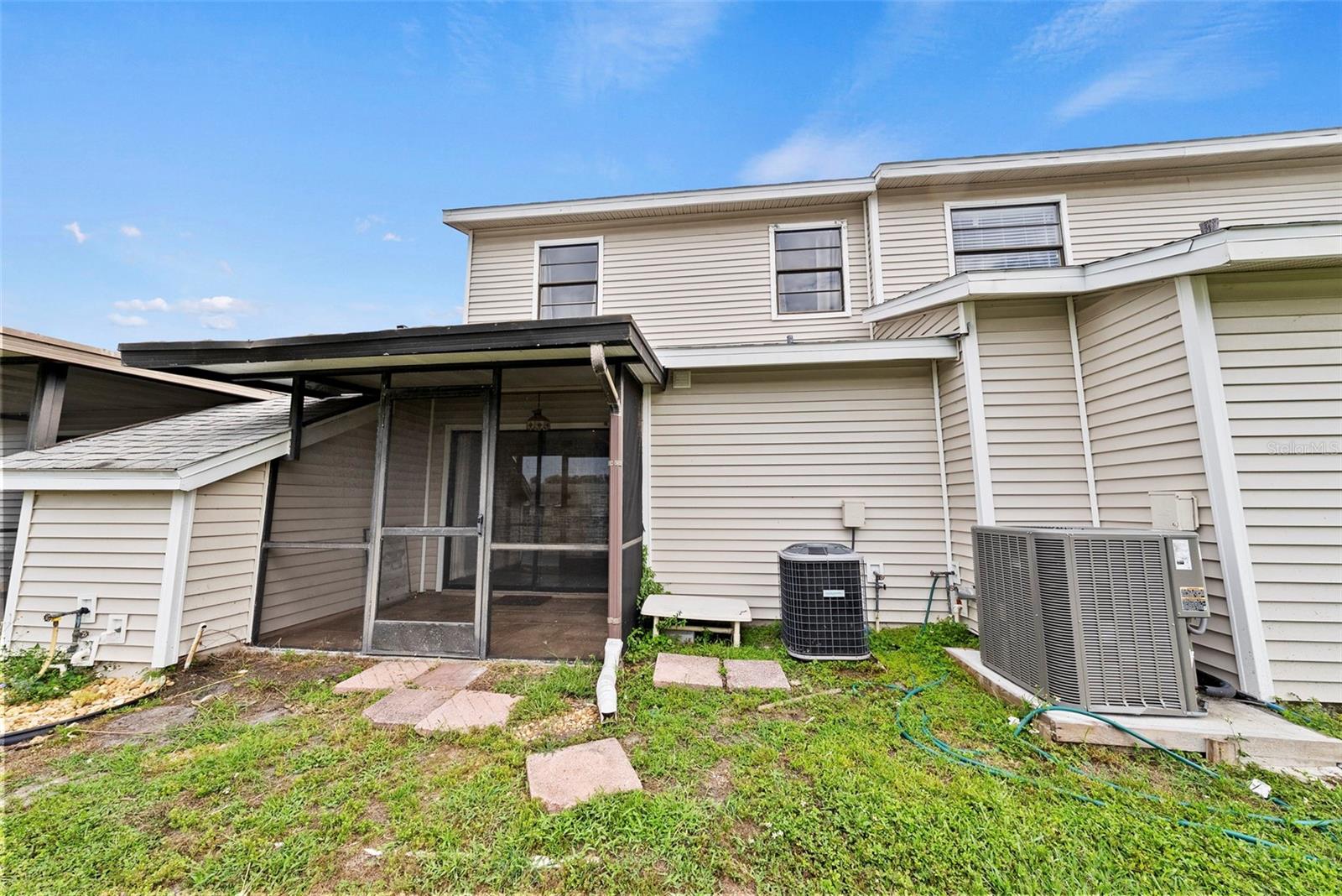 HAMPTON PARK TWNHMS UN 3 - Residential