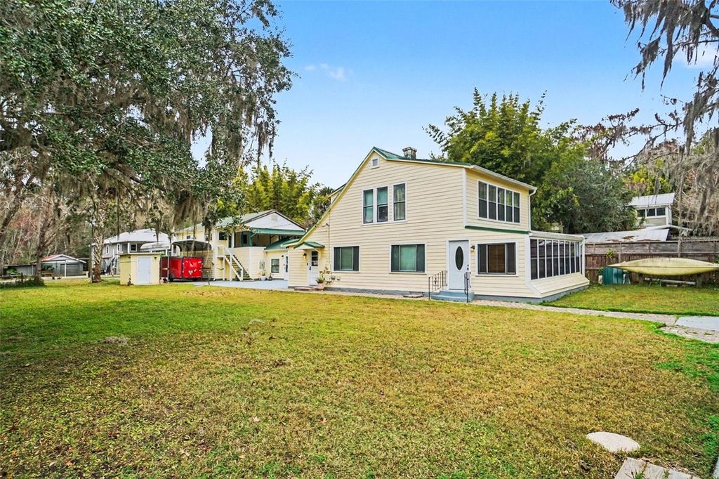 Photo of 55316 Claire Street, Astor, FL 32102 (MLS # O6376841)