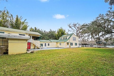55316 CLAIRE STREET ASTOR FL 32102