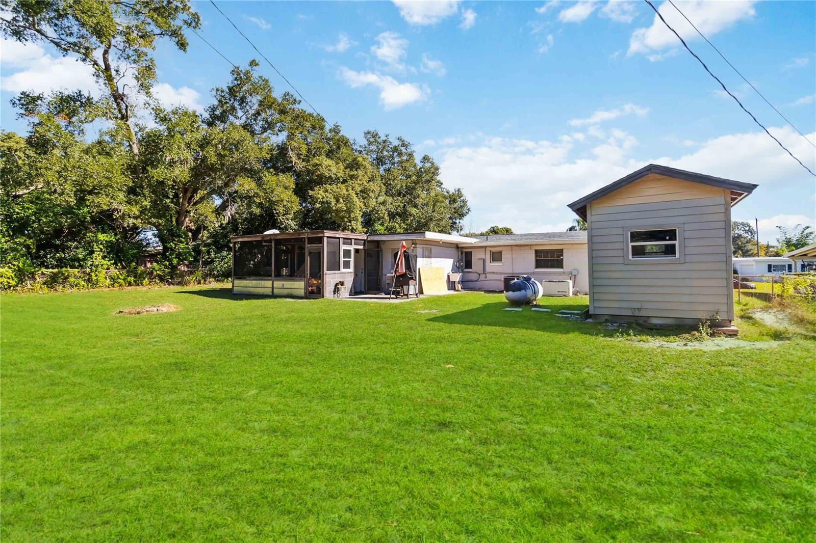 FAIRLANE ESTATES SEC 1 REP - Residential