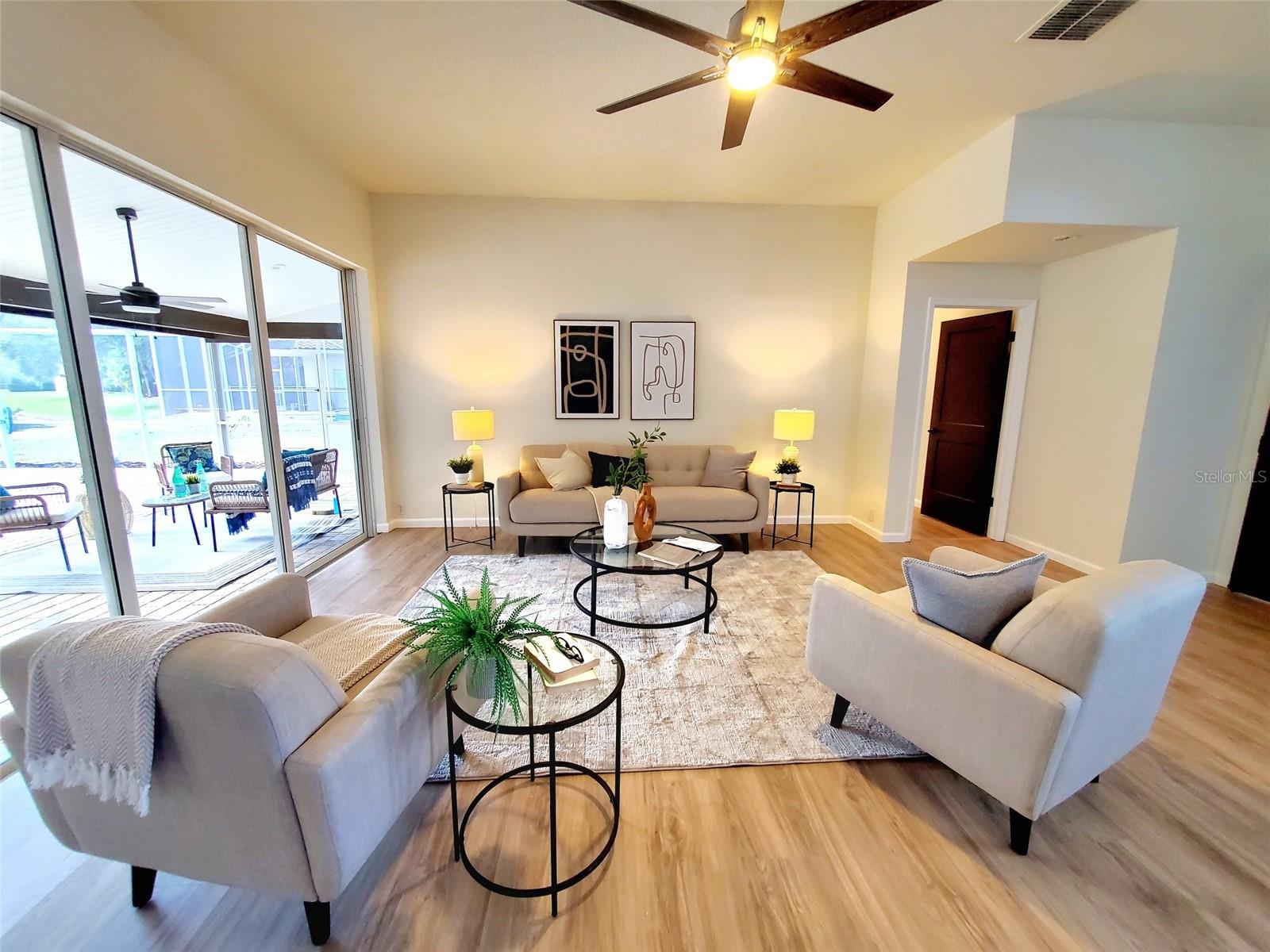 LAKESHORE VILLAGE AT WOODFIELD - Residential