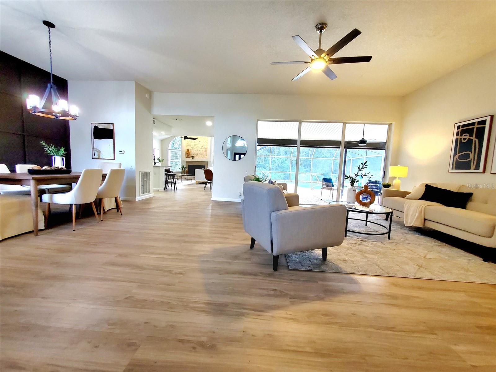 LAKESHORE VILLAGE AT WOODFIELD - Residential