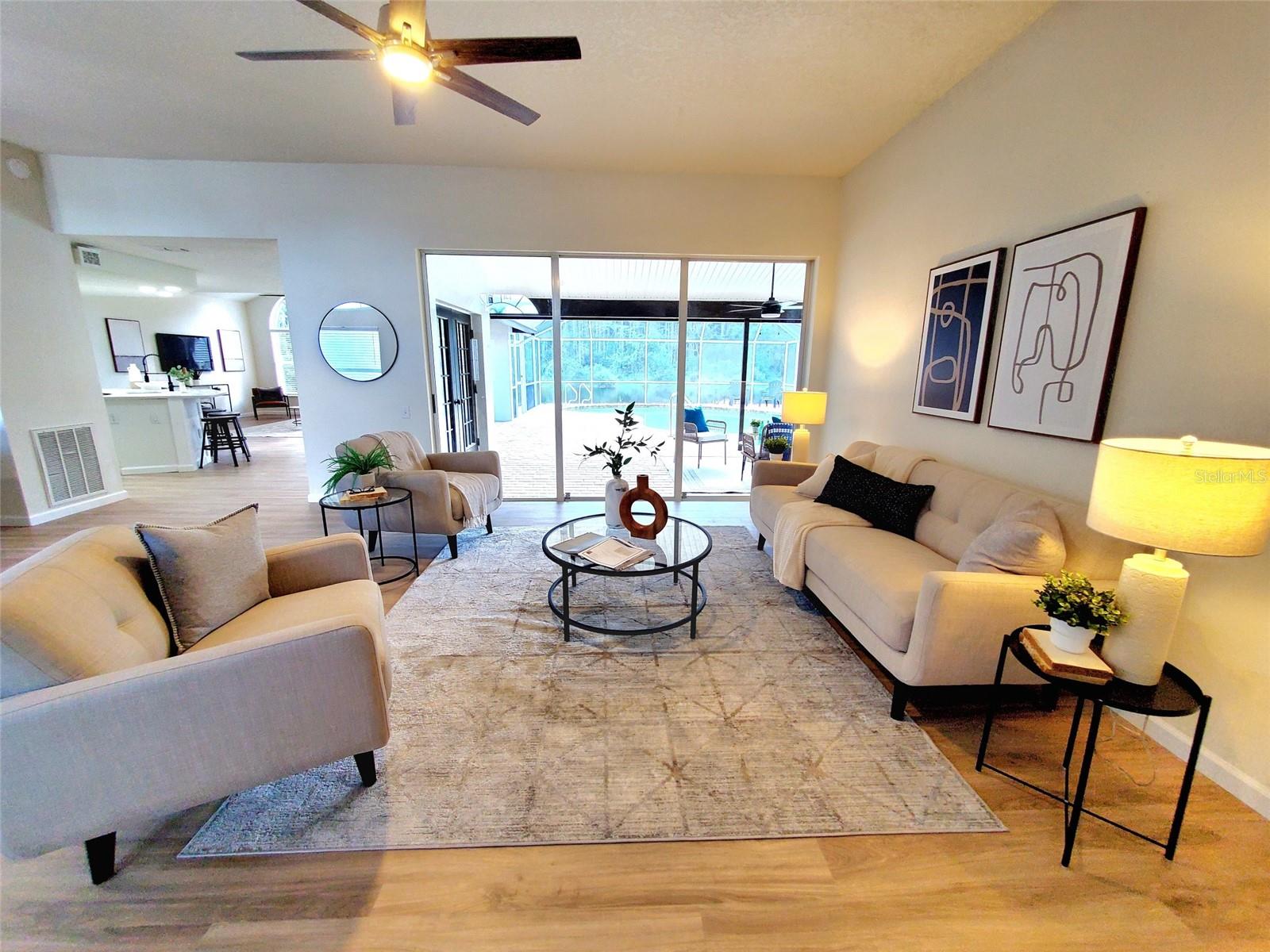 LAKESHORE VILLAGE AT WOODFIELD - Residential