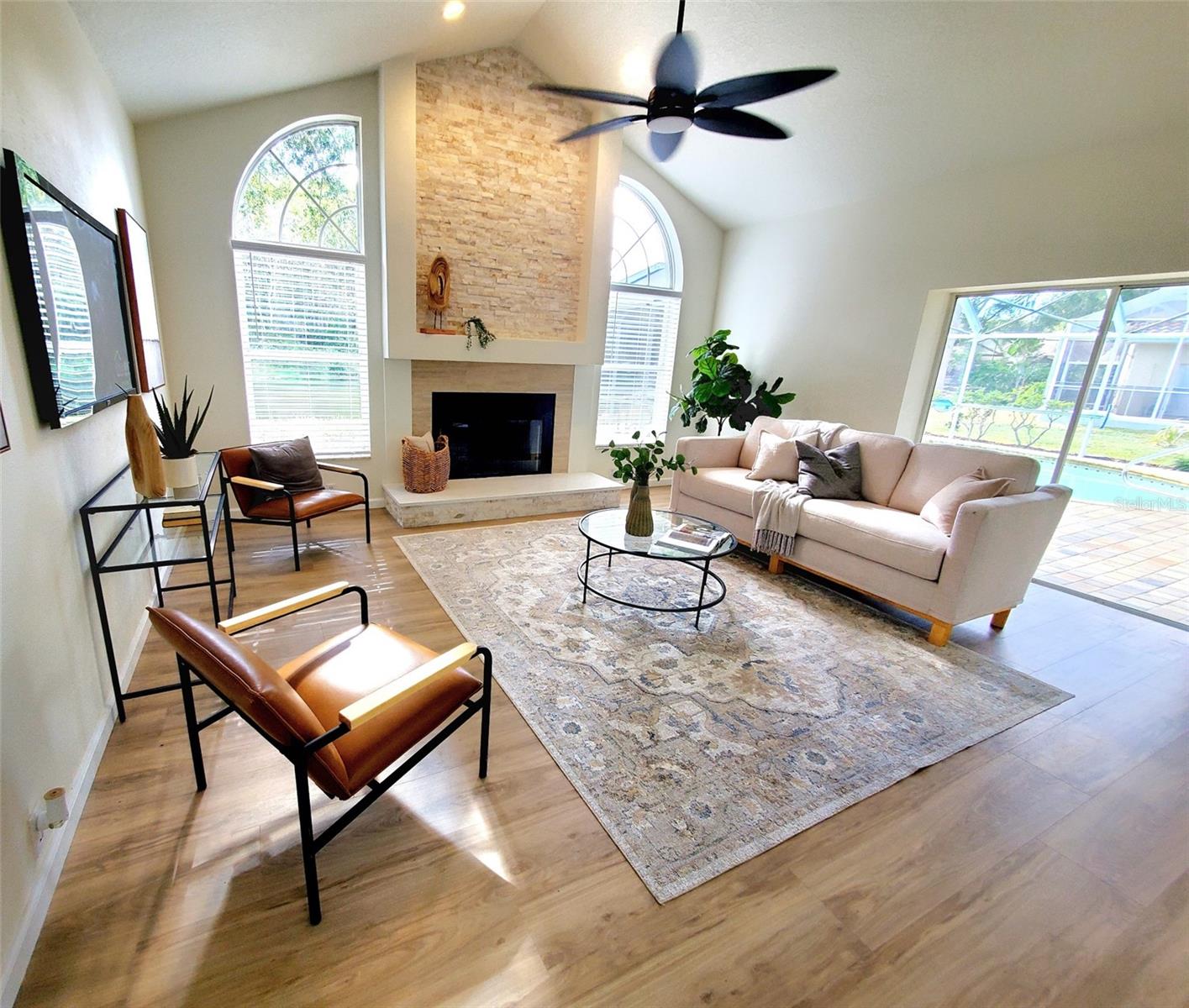 LAKESHORE VILLAGE AT WOODFIELD - Residential
