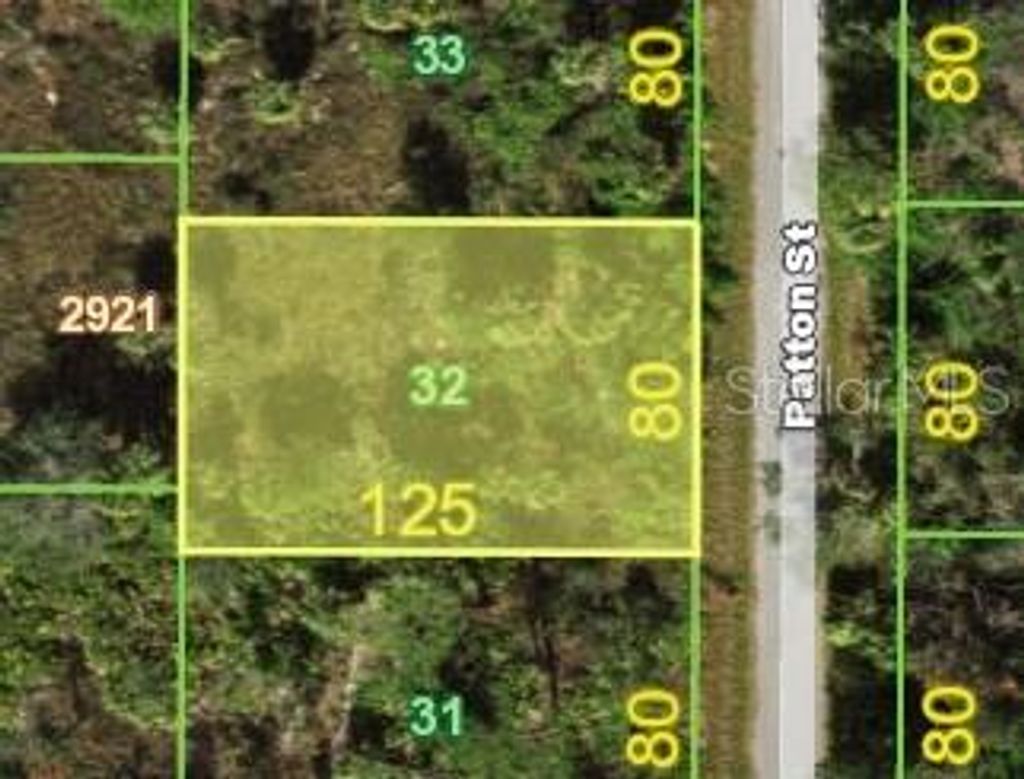 Photo of 1267 Patton Street, Port Charlotte, FL 33953 (MLS # S5145813)