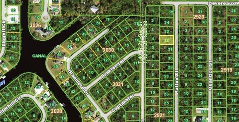 1267 PATTON STREET PORT CHARLOTTE FL 33953