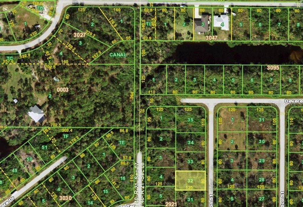 Photo of 1267 Patton Street, Port Charlotte, FL 33953 (MLS # S5145813)