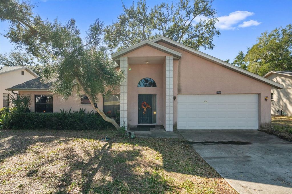 Photo of 5052 Roanoke Drive, Holiday, FL 34690 (MLS # TB8473830)