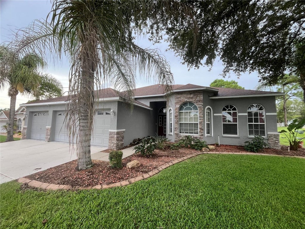 Photo of 5517 Greystone Drive, Spring Hill, FL 34609 (MLS # TB8531374)