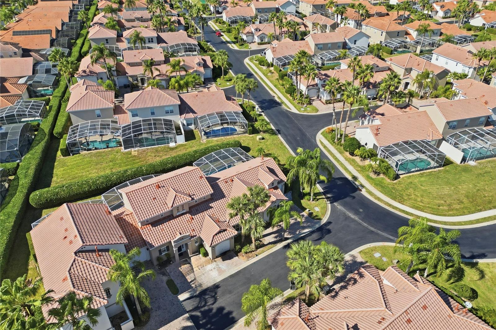 TUSCAN HILLS - Residential