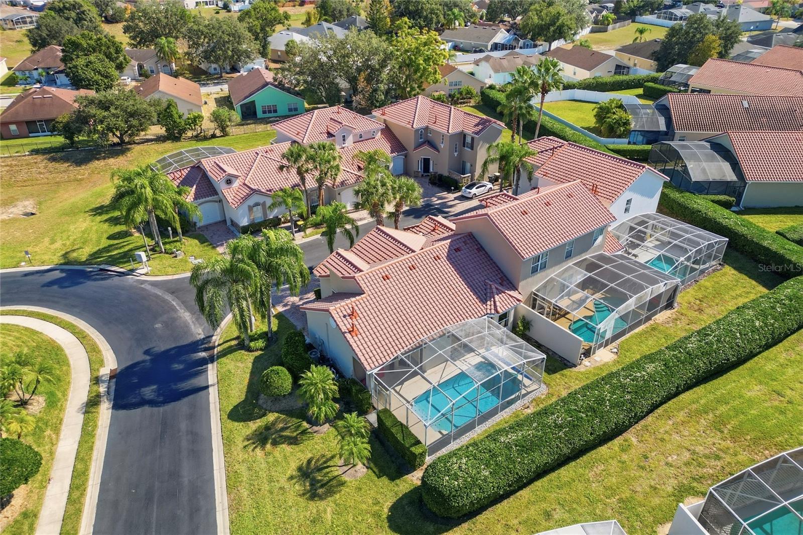 TUSCAN HILLS - Residential