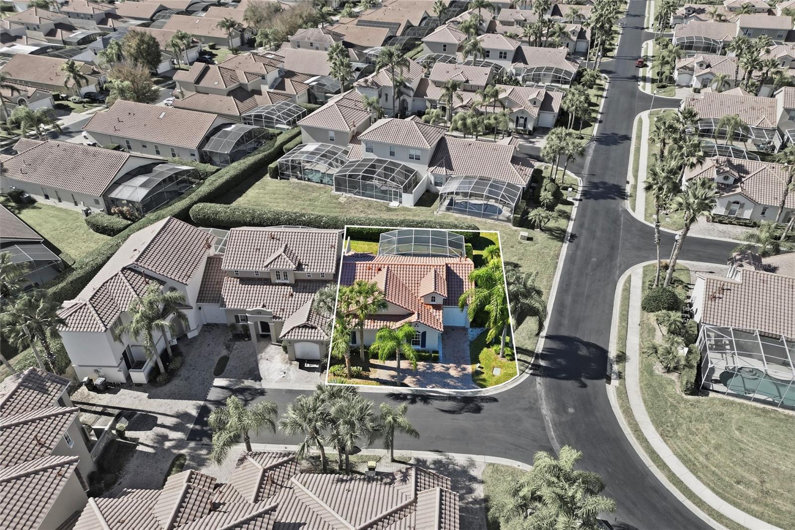 TUSCAN HILLS - Residential