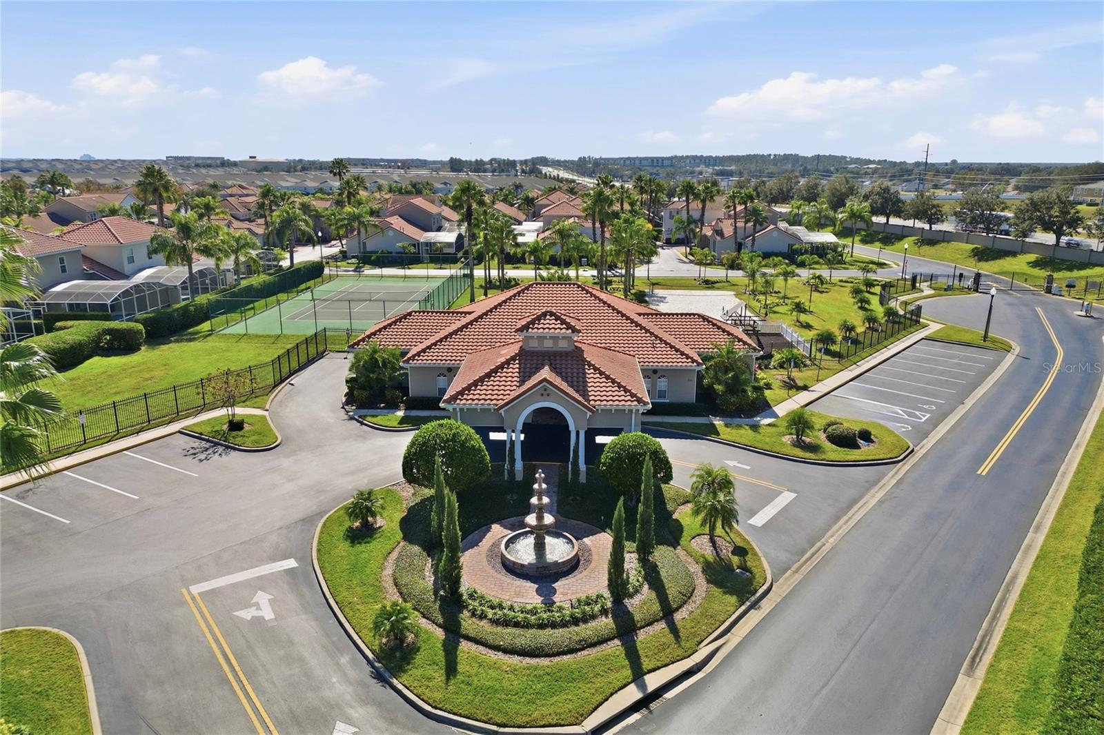 TUSCAN HILLS - Residential