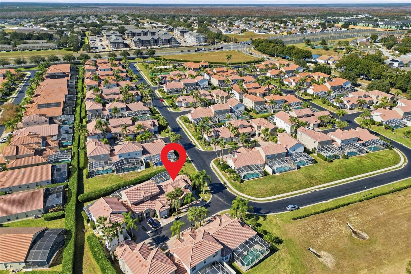 TUSCAN HILLS - Residential