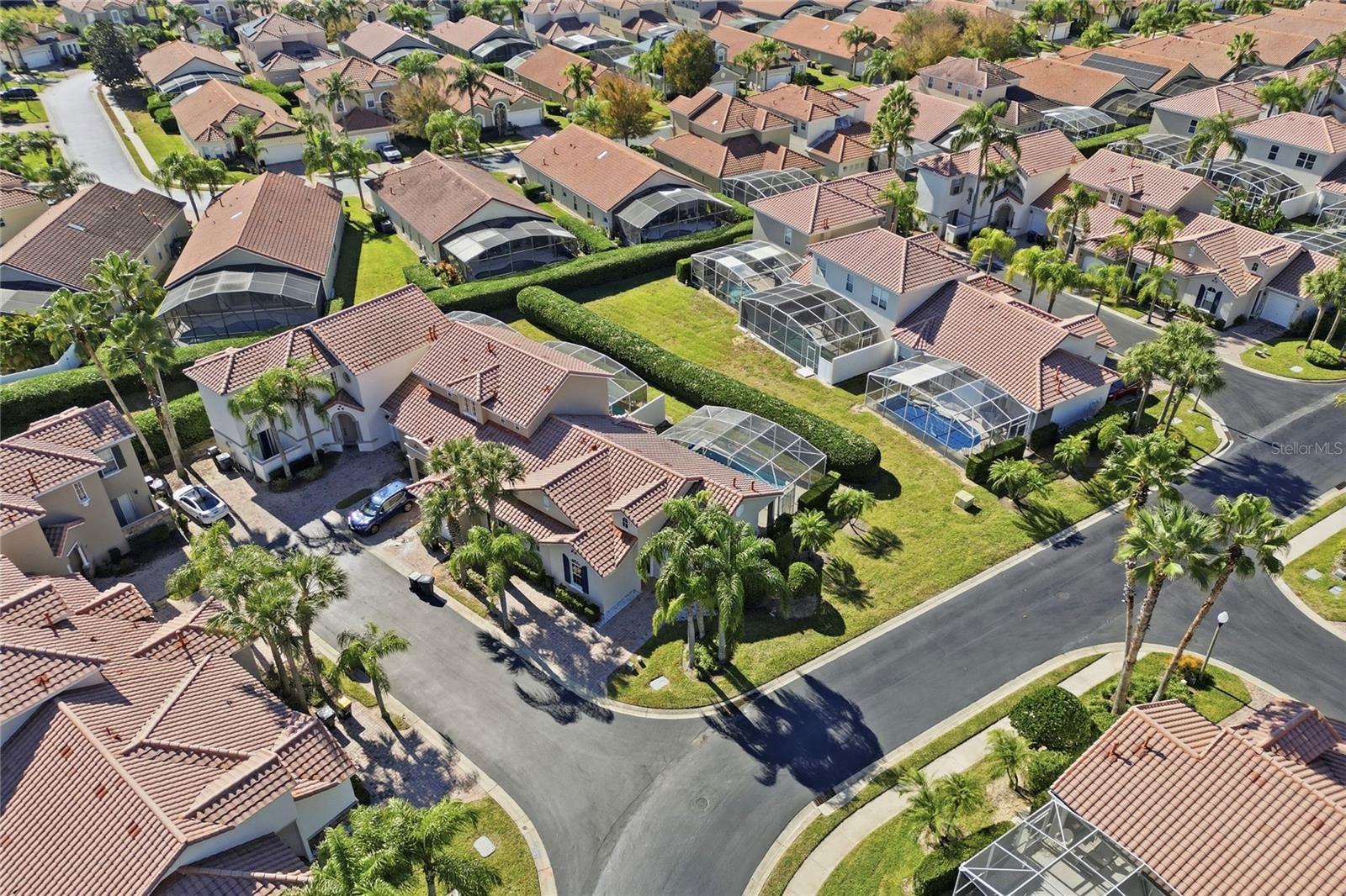 TUSCAN HILLS - Residential