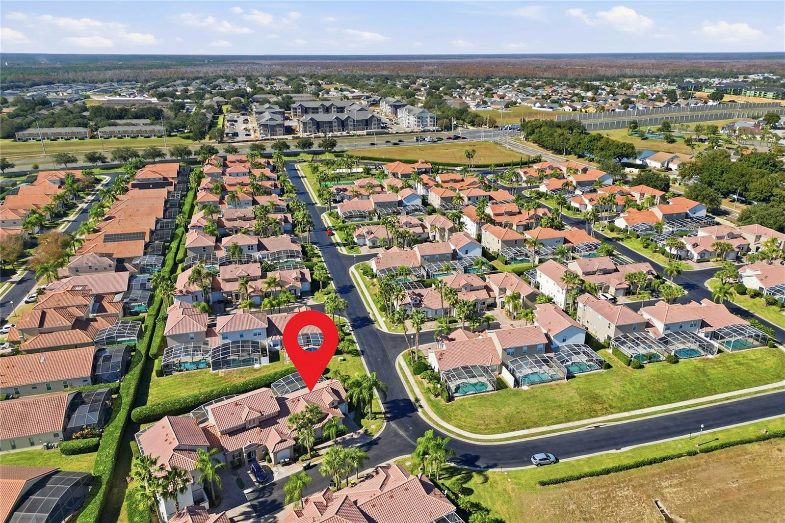 TUSCAN HILLS - Residential