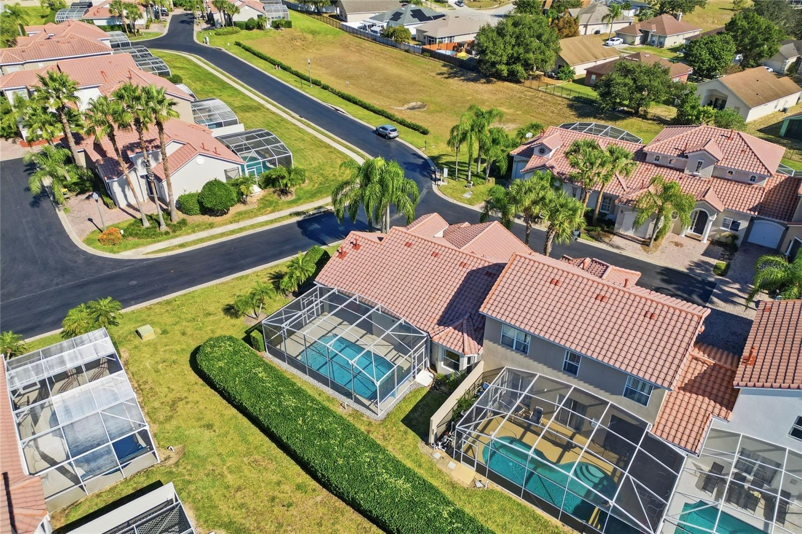 TUSCAN HILLS - Residential