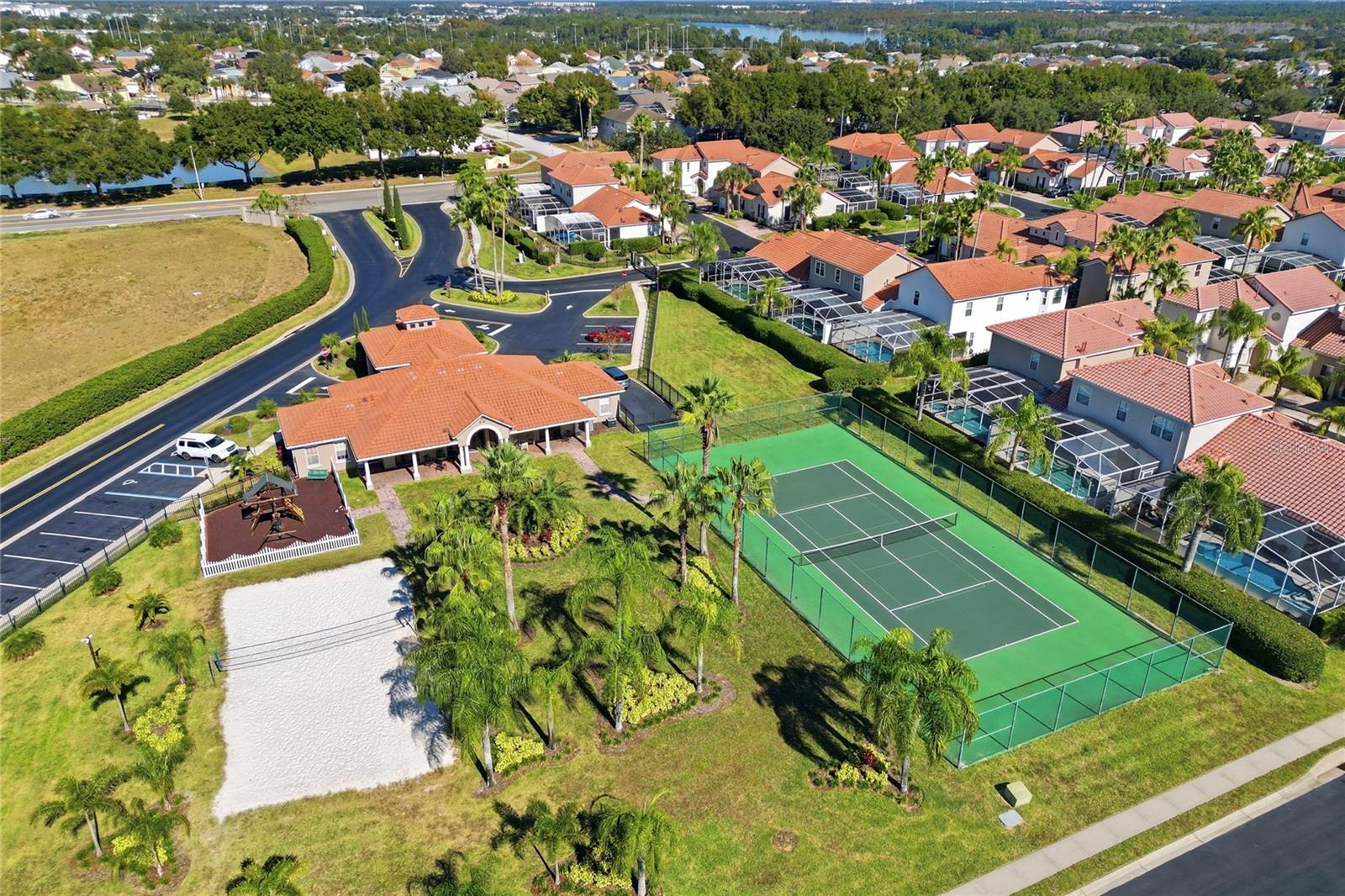 TUSCAN HILLS - Residential