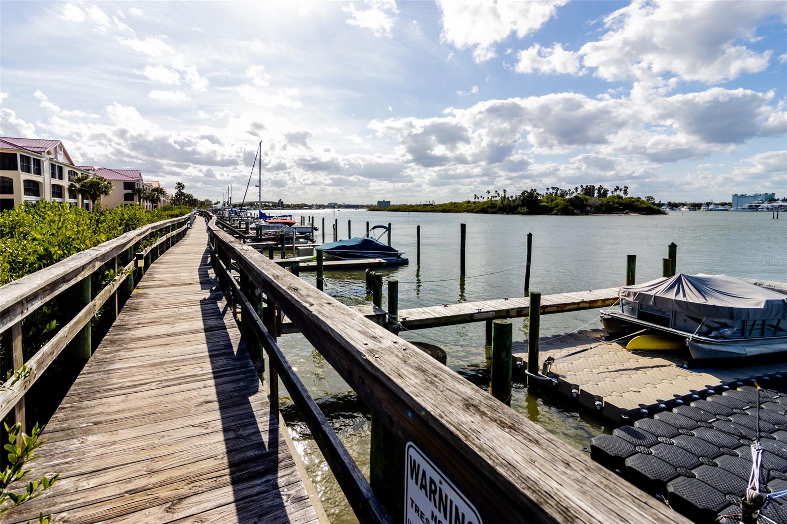 Bouchelle Island Condo - Residential