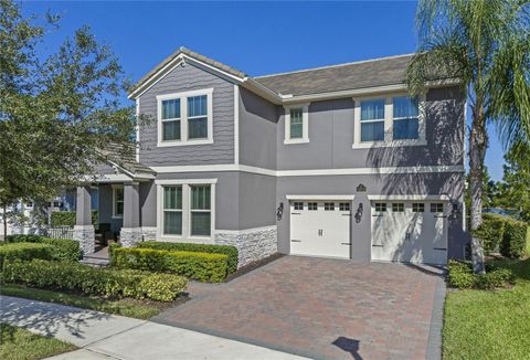 A home in WINTER GARDEN