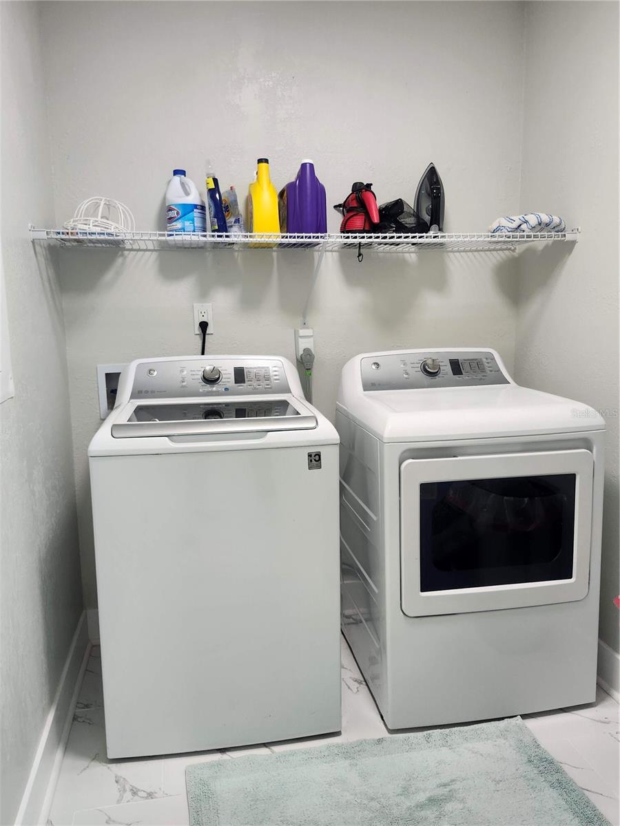 WEST OLDSMAR SEC 1 - Residential