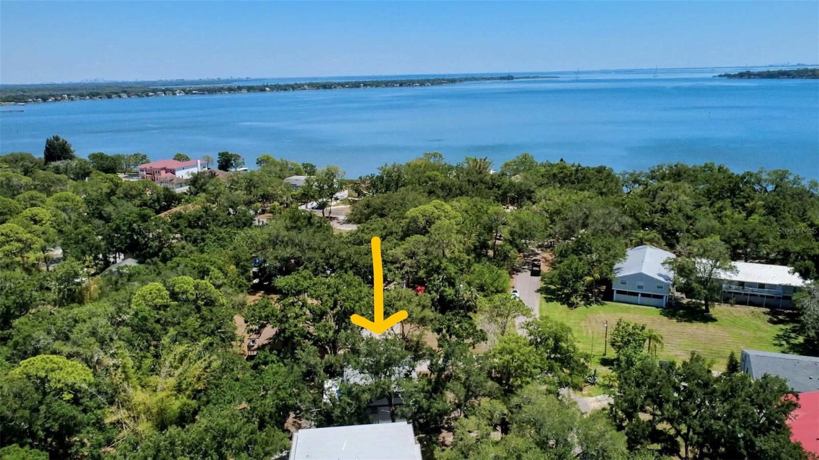 WEST OLDSMAR SEC 1 - Residential
